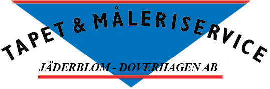Tapet & Måleriservice Jäderblom-Doverhagen AB